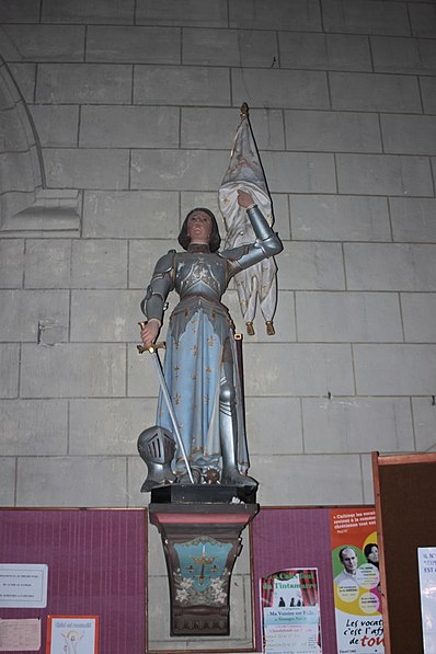 Église Saint-Maurille de Chalonnes-sur-Loire