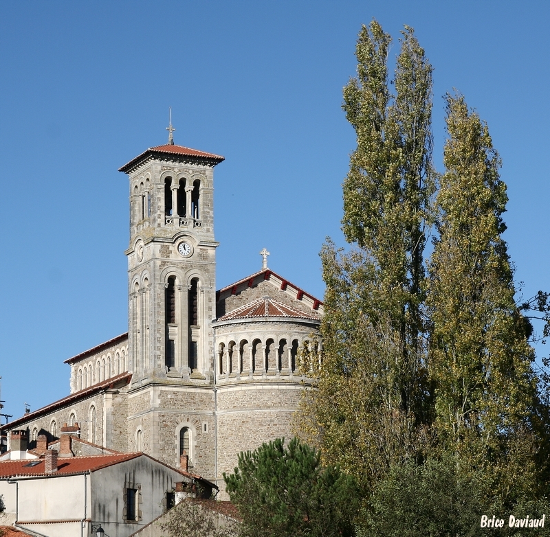 Église Notre-Dame de Clisson