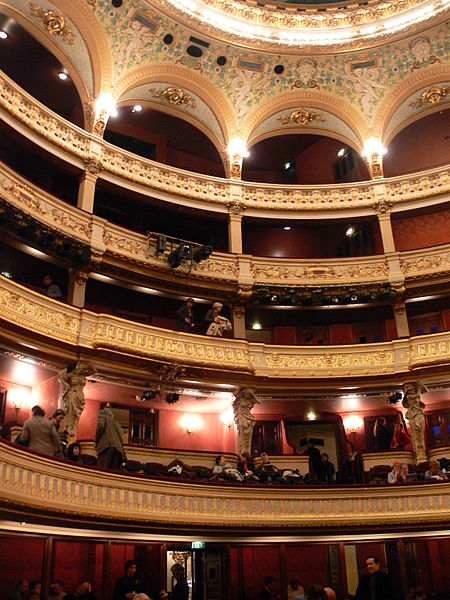 Salle Favart