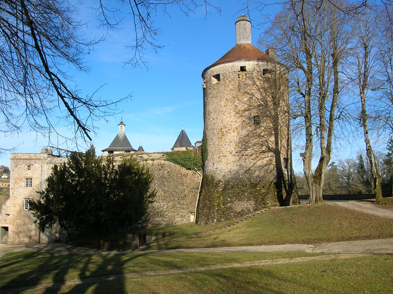 Château de Chastellux