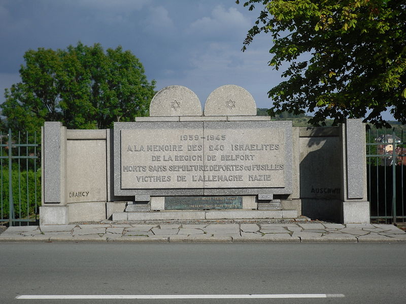 Synagogue de Belfort