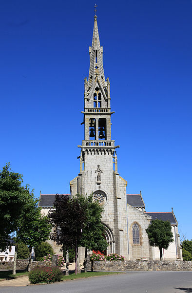 Église Saint-Pierre d'Hanvec