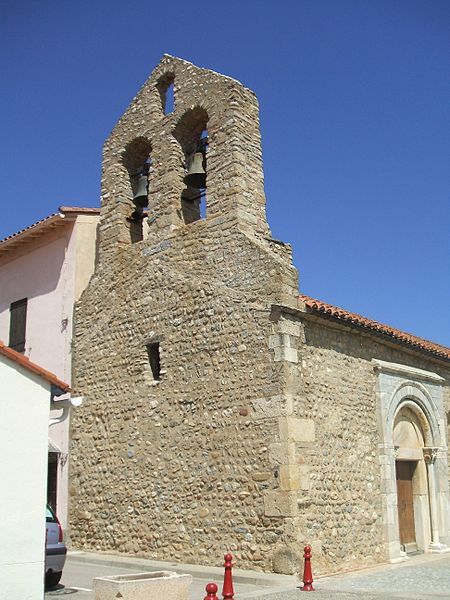 Église Sainte-Marie de Brouilla