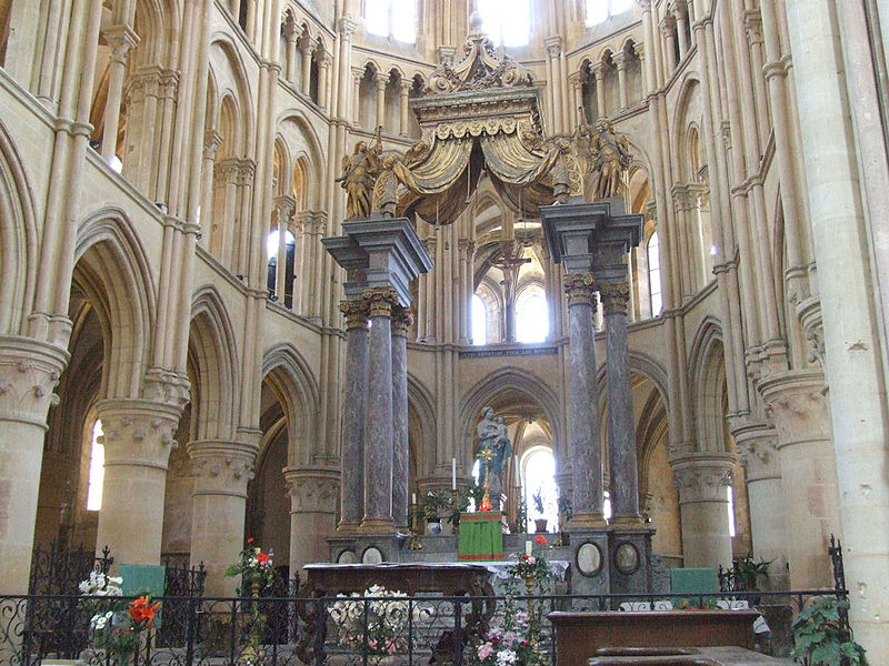 Abteikirche Notre-Dame