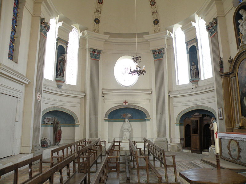 Église Saint-Pierre-et-Saint-Paul de Jouy-sous-Thelle