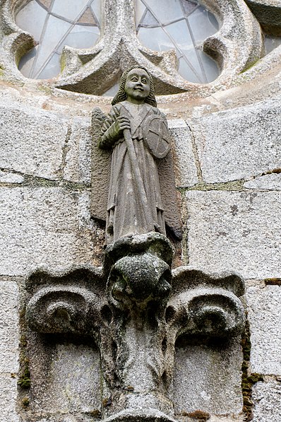 Église Saint-Pierre d'Hanvec