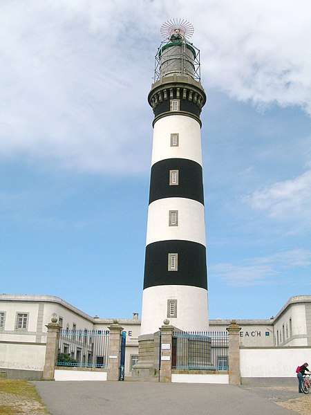 Créac'h Lighthouse