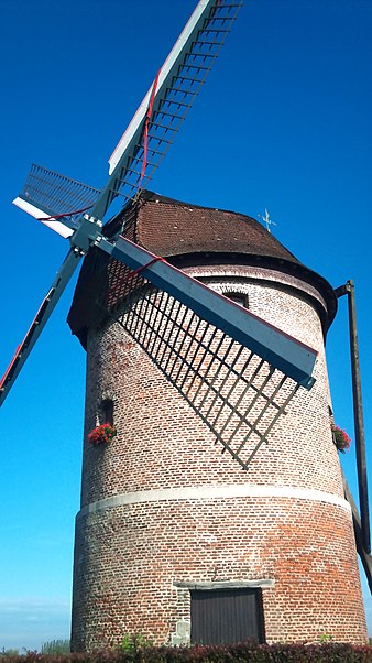 Moulin de Vertain