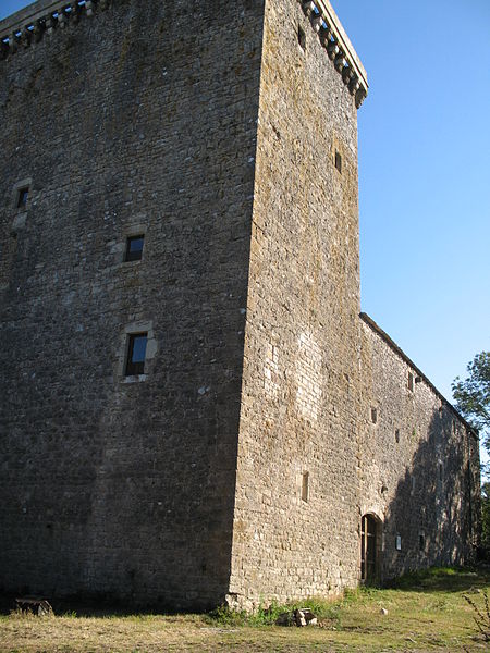 Tour du Viala-du-Pas-de-Jaux