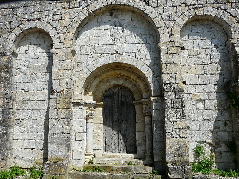 Église de Fontarède