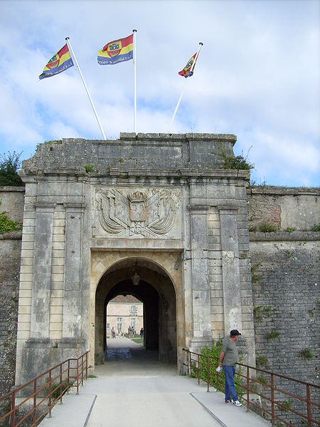 Le Château-d'Oléron