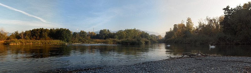 Delta de la Dranse National Nature Reserve