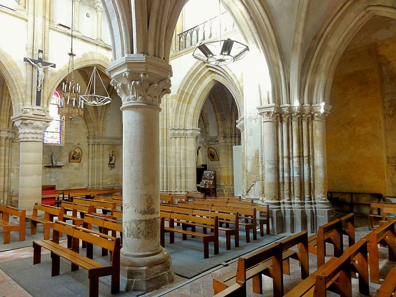 Église Saint-André de Boissy-l'Aillerie