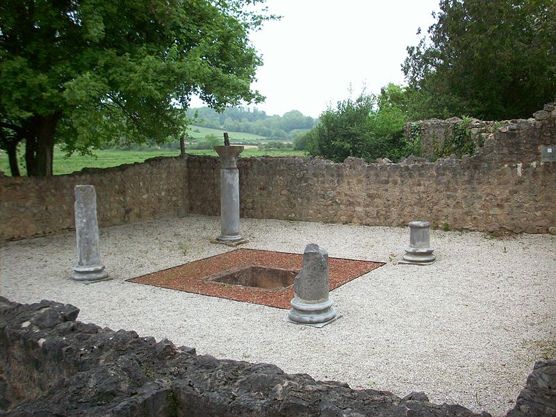 Villa Gallo-Romaine de Montmaurin