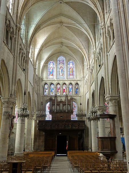 Église Notre-Dame de Taverny