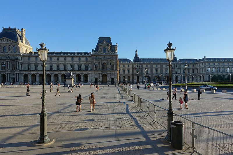Grande Galerie du Louvre