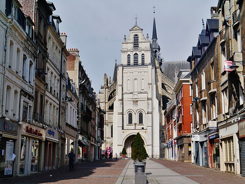 Basilica of Saint-Quentin