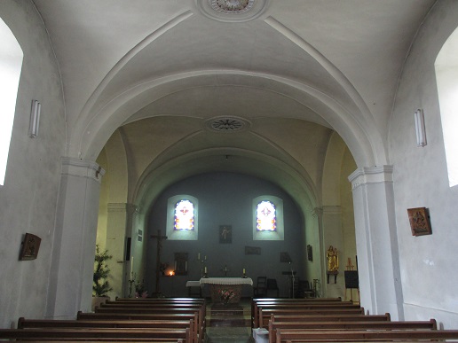 Église de la Visitation de Marie de La Vernaz