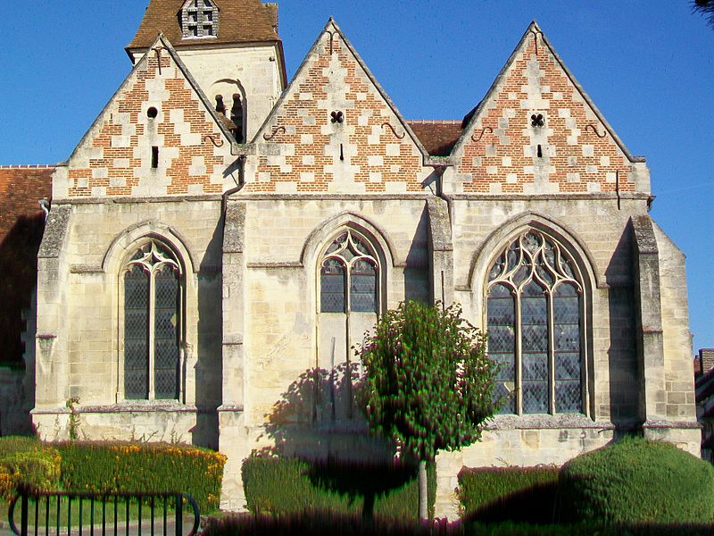 Église Saint-Pierre de Jaux