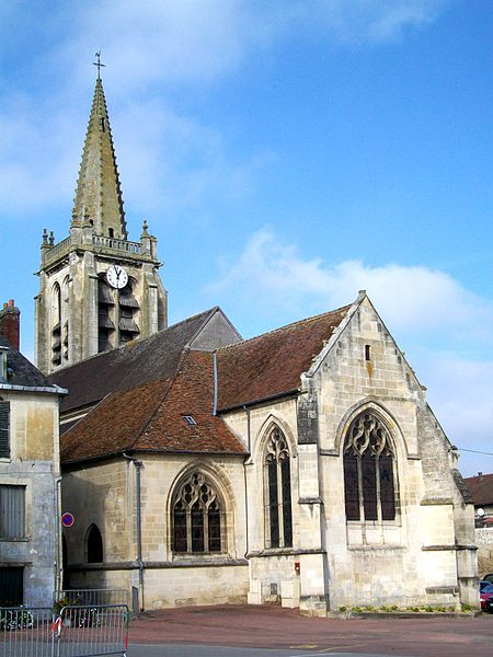 Église Saint-Honoré