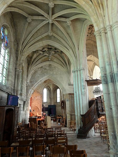 Église Saint-Georges de Belloy-en-France