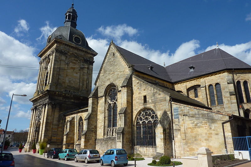 Église Notre-Dame de Bar-le-Duc