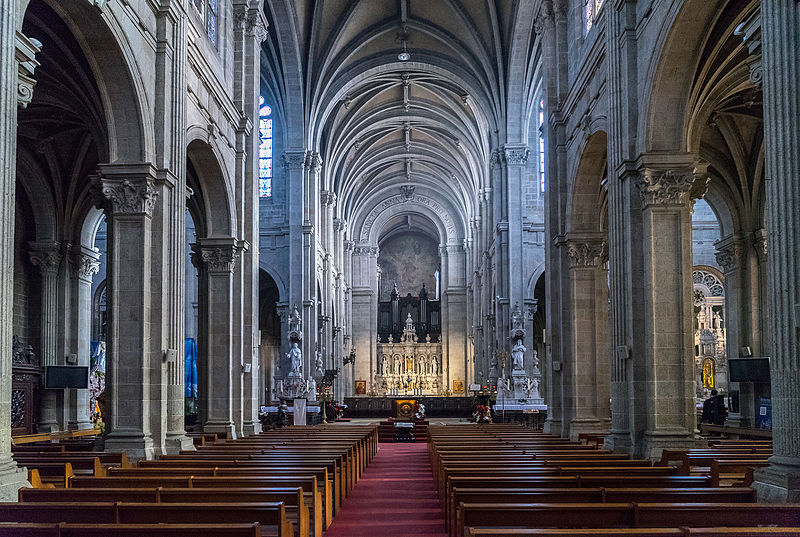 Basílica de Sainte-Anne d'Auray