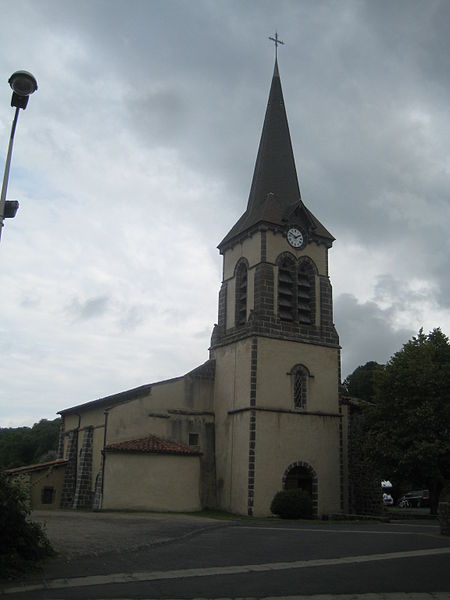 Église Saint-Sidoine
