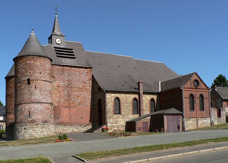 Église Saint-Martin de Wimy