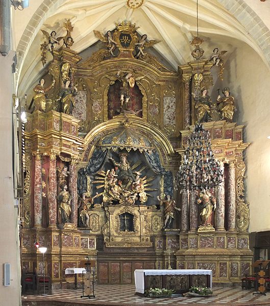 Église Notre-Dame del Prat