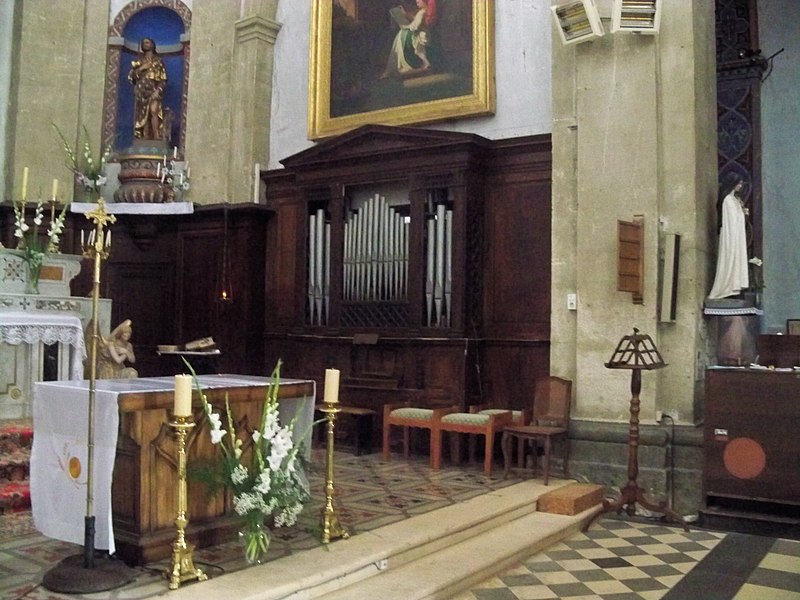 Église Notre-Dame-de-Purification