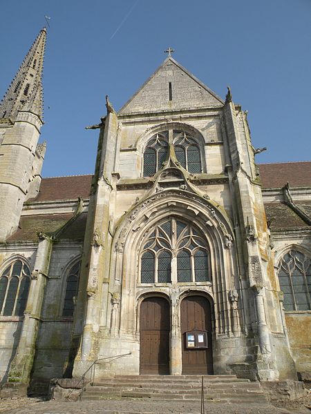 Église Saint-Pierre-et-Saint-Paul de Baron