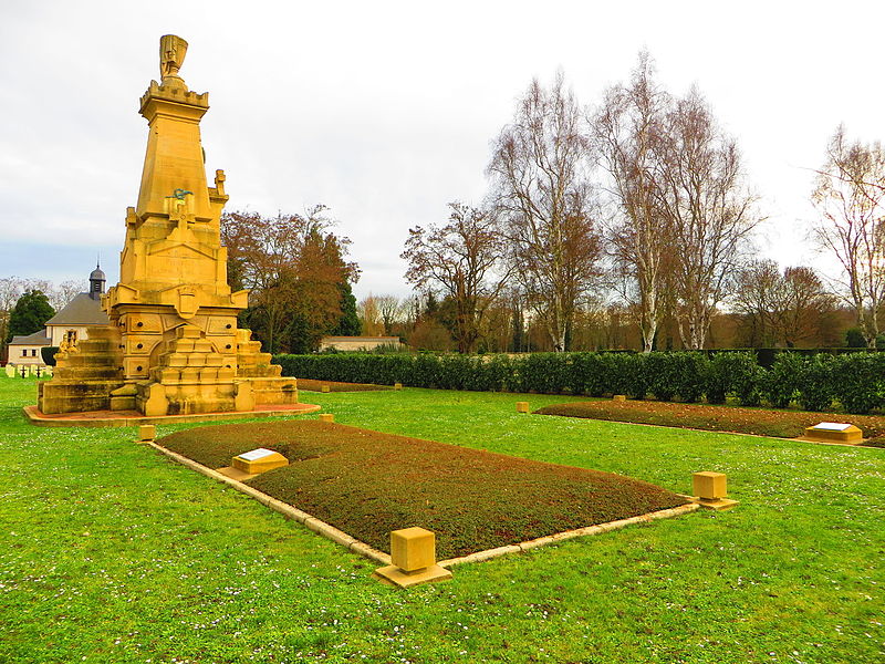 Nécropole nationale de Metz-Chambière