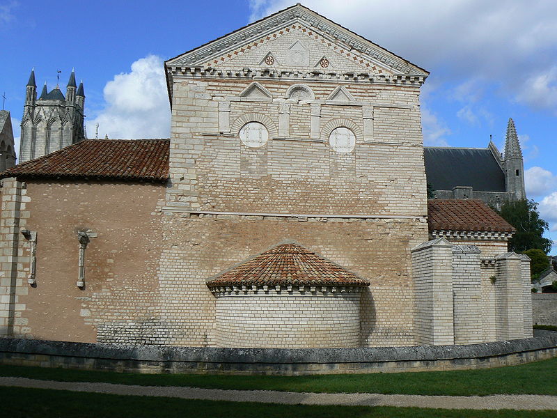 St-Jean de Poitiers