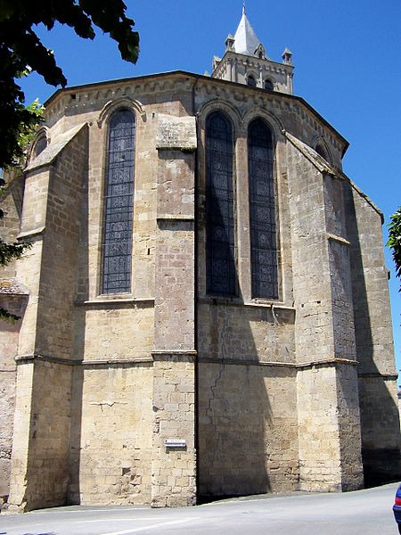 Église Saint-Pierre de La Réole