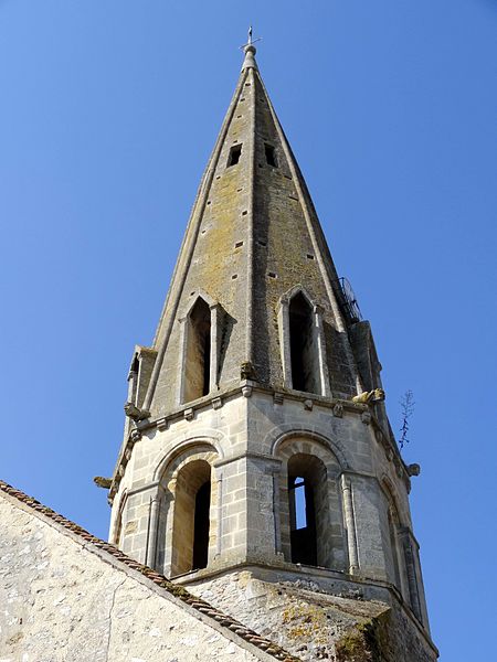 Église Notre-Dame de Jambville