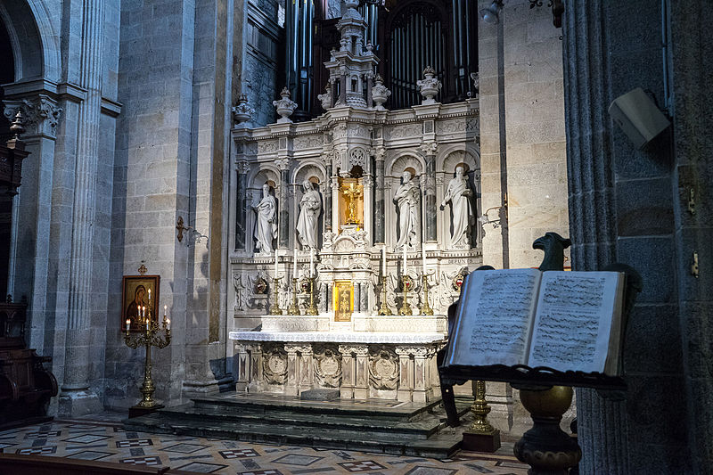Basílica de Sainte-Anne d'Auray