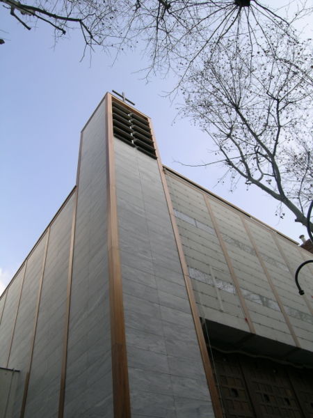 Église Saint-François de Molitor