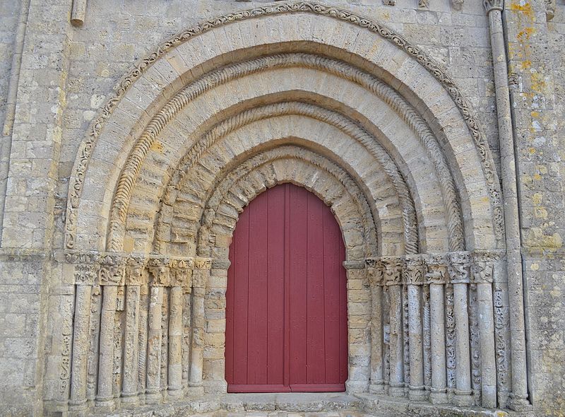 Église Notre-Dame-de-l'Annonciation de La Chaize-Giraud