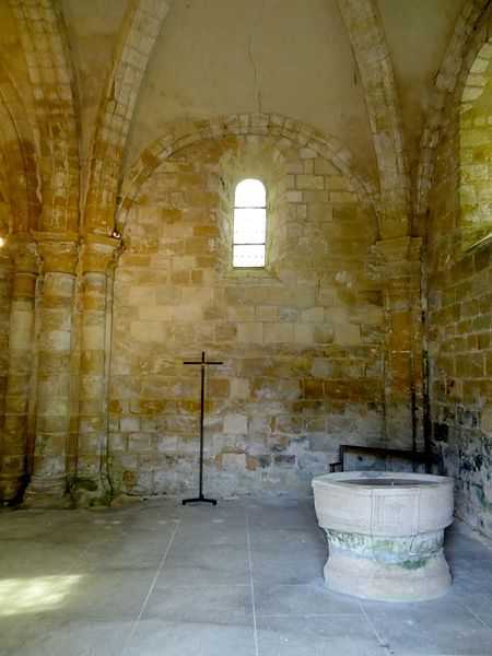 Église Notre-Dame-de-l'Assomption de Gaillon-sur-Montcient