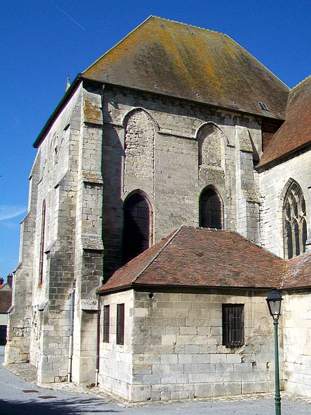 Église Saint-Pierre de Verberie