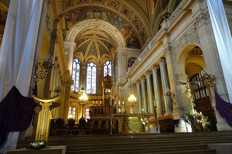 Église de la Sainte-Trinité de Paris