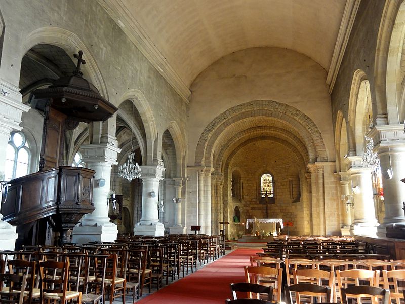 Église Saint-Côme-Saint-Damien