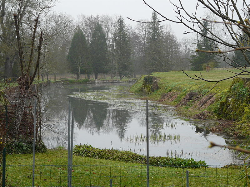 Château de Chapdeuil