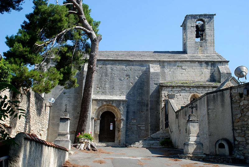 Chapelle de Saint-Marcellin