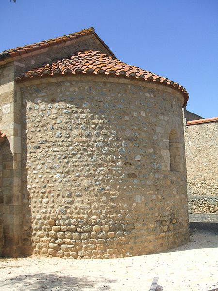 Église Sainte-Marie de Brouilla