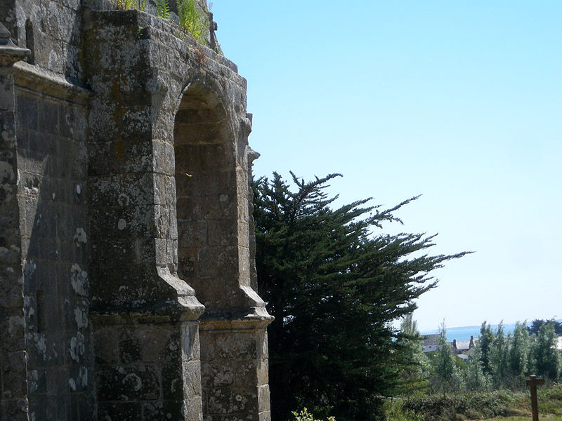 Chapelle Notre-Dame-des-Fleurs de Plouharnel