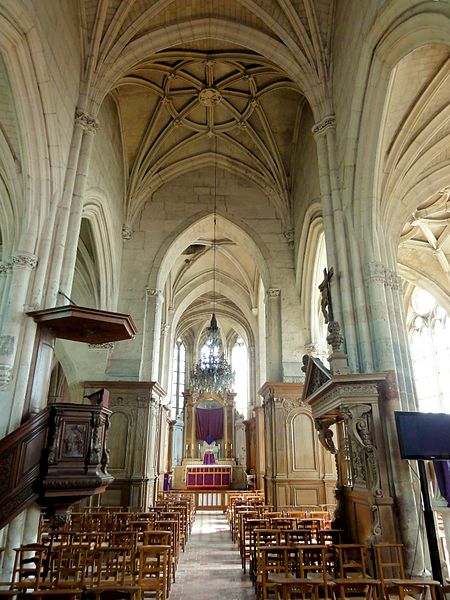 Église Saint-Georges de Belloy-en-France