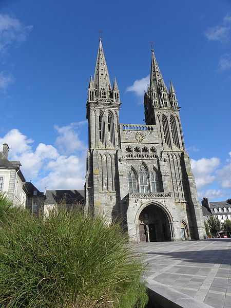 Saint-Pol-de-Léon Cathedral