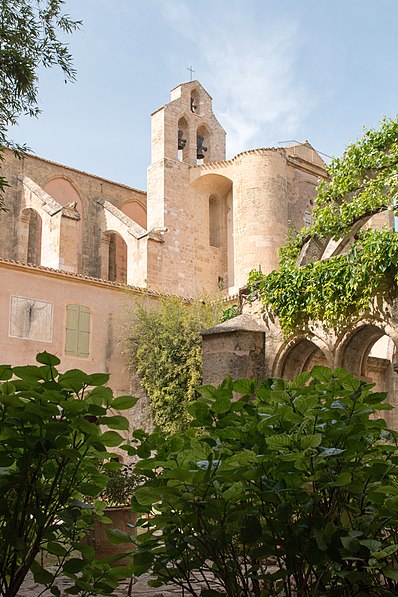 Abbaye Sainte-Marie de Valmagne